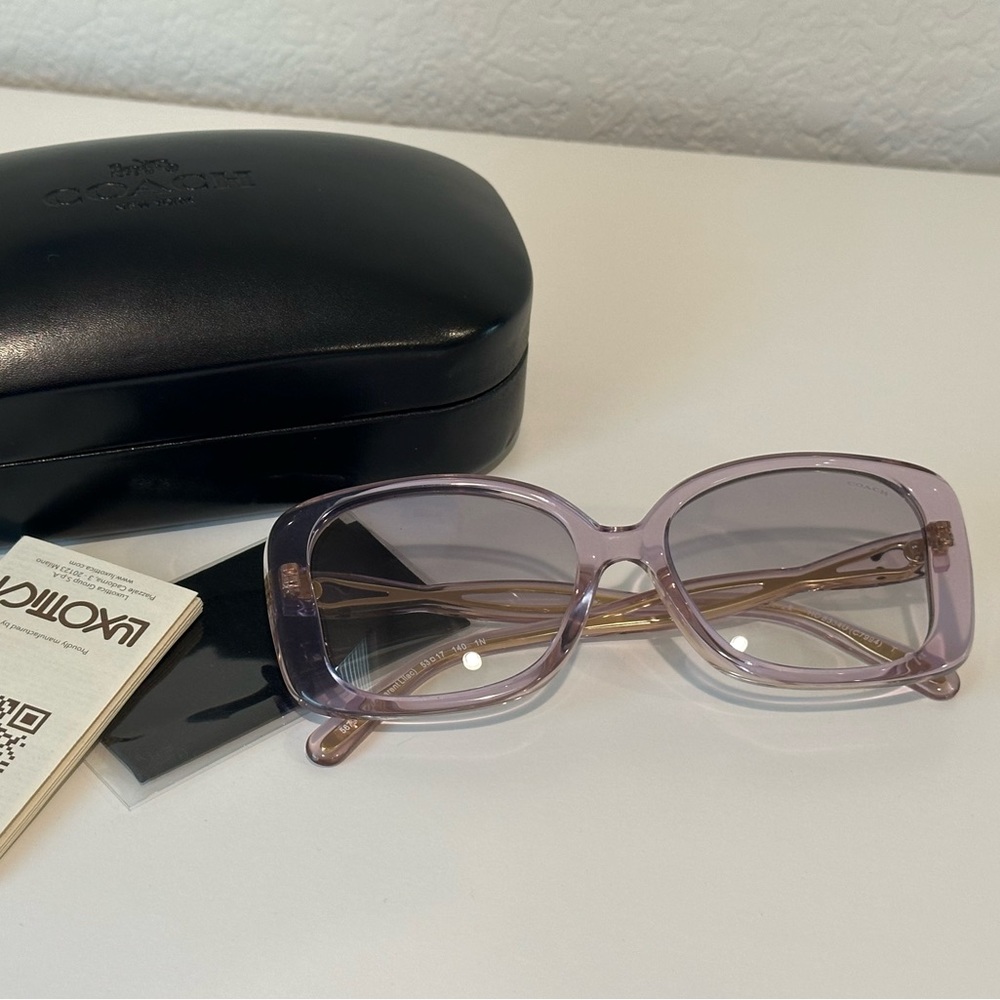 Coach Women Sunglasses